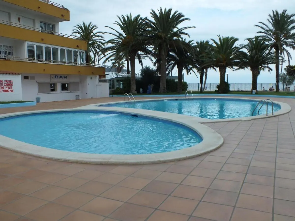 Apartamento En Primera Linea De Mar Con Terraza Y Piscina En Rosas, Santa Margarita - Es-204-38 0*, Roses Spain