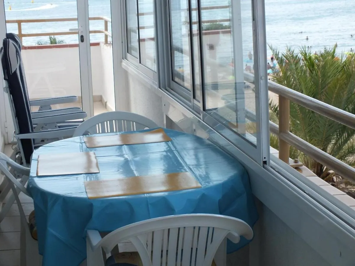 Apartamento En Primera Linea De Mar Con Terraza Y Piscina En Rosas, Santa Margarita - Es-204-38 Apartment