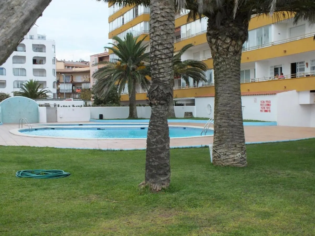 Apartment Apartamento En Primera Linea De Mar Con Terraza Y Piscina En Rosas, Santa Margarita - Es-204-38